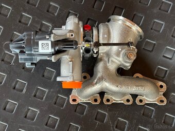 Turbo MHI BMW M2 Comp., M3, M4 (F87, F80, F82, F83) - 4ks - 4