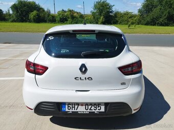 RENAULT CLIO 1.5DCI,2016, KOUPENO V ČR - 4