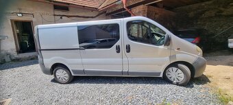 Opel vivaro 2,5 - 4