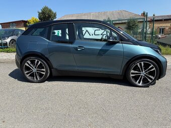 BMW i3s 120Ah SOH 96% 44521KM 03/2021 H/K TOP VÝBAVA - 4