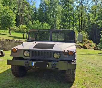 Humvee HMMWV M998 - 4