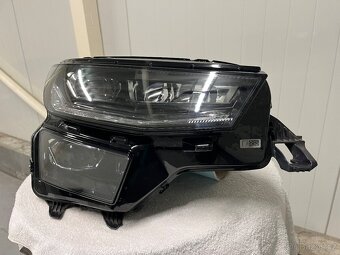 Škoda Kodiaq facelift LED-světlomet pravý Originál Škoda - 4