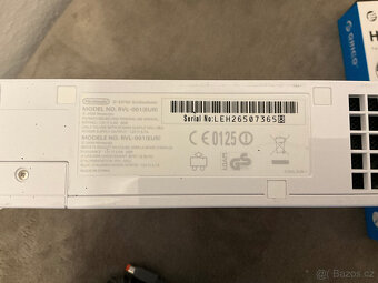 Nintendo Wii - 2 ovladače - 300GB HDD - Balance board - 4