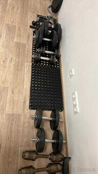 Posilovací věž + příslušenství - 4