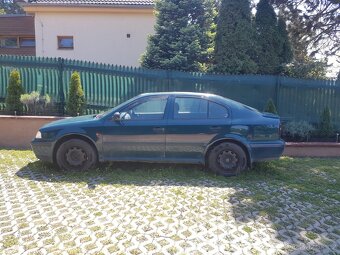 Škoda Octavia 1 1,9 81kW - 4