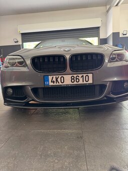 Bmw f10 520D - 4