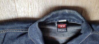 Džíska Diesel retro tuzex - 4