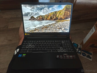Acer Nitro 5 Shale Black - 4