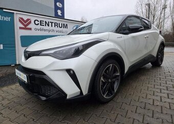 Toyota C-HR 1.8-HYBRID-AUTOMAT-P/Z SENZORY - 4