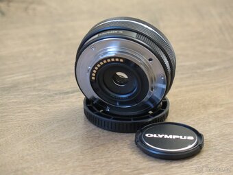 ZADANO Olympus M.ZUIKO 14-42 mm f/3,5-5,6 EZ Pancake - 4