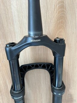 Rock Shox Judy Silver TK - 4
