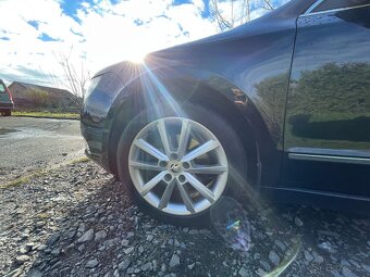 Škoda Superb 2 kombi 4x4 - 4
