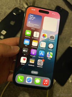 iPhone 15 256Gb…lehce poškrábaný displej - 4