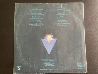 LP Chris Norman – Some Hearts Are Diamonds (Balkanton) - 4