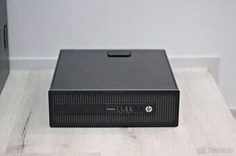 HP ProDesk 600 G1 - Pentium | 4GB RAM | 256GB | W11 - 4