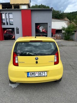 Škoda Citigo 1.0 MPI 44kw 2015 - 4