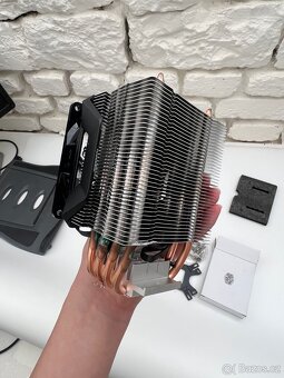 Cooler Master Hyper H411R - 4