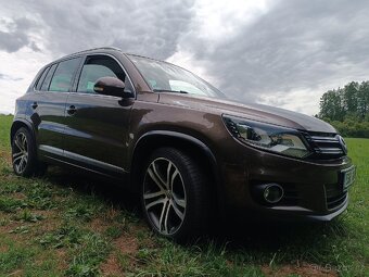 VW Tiguan 2.0TDI 4x4 DSG - 4