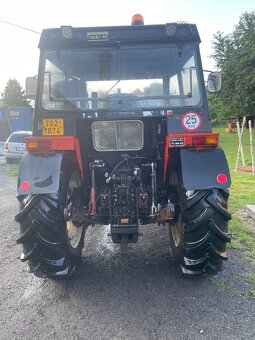 Zetor 7340 turbo - 4