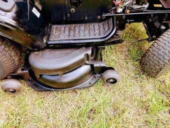 Zahradní traktor McCULLOCHpro (husqvarna) - 4