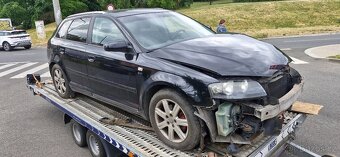 Audi a3 8p sportback 2.0 tdi BMM LZ9Y - 4