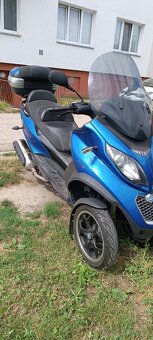 Piaggio MP3 500 LT ABS - 4