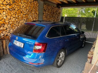 Škoda Octavia 3 Kombi, r.v.2020,1.5 TSI Style 110kW -odpocet - 4