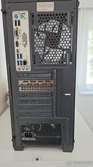 VÝKONNÝ HERNÍ PC – Ryzen 5 3600, RTX 3060, 32GB RAM - 4