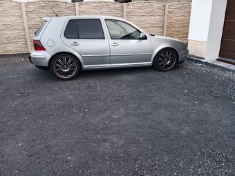 VW Golf4 1.9tdi ARL(chip v Německu cca200ps) - 4