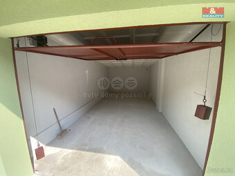 Pronájem garáže, 20 m², Kladno, ul. Šamberkova - 4