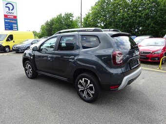 Dacia Duster 1,3 TCE, AUTOMAT,GARANCE KM - 4