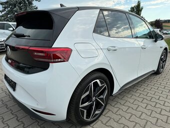 VW iD.3 Pro S 150kw,IQ matrix,bezklíč,TČ,kamera,head,masáže - 4