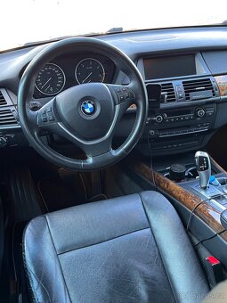 BMW X5 e70 30d - 4