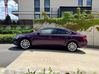Škoda Superb III 2.0 TSI, 200kW, 4x4, naj. 132 tis. km, ČR - 4