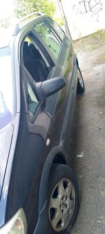 Opel Zafira 2.0 dti/ nová STK - 4
