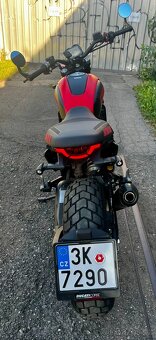 Ducati Scrambler Full Throttle 2G, 2023, 2 250 km, možnost - 4
