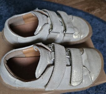 Tenisky Froddo barefoot vel. 28 Gold - 4