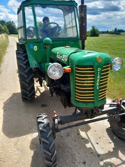 Zetor 25k - 4