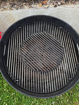 Gril Weber Original Kettle Premium 57cm - 4