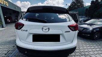 Mazda CX-5 2,2D 2014 110KW CZ tažné Sport Active - 4