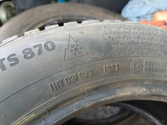 Continental Wintercontakt ts 870 205/55/r16 - 4