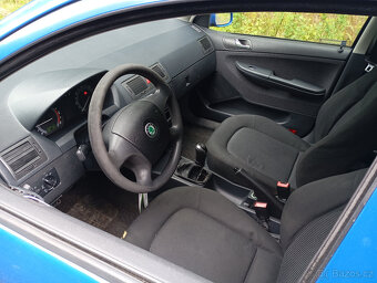 Škoda Fabia 1.4 TDI (2006) – jede, dokud ji nezabiješ - 4