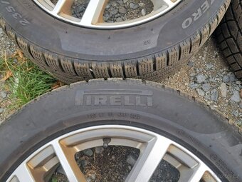 Alu kola 5x112 7J18", 235/55R18, zimní - 4