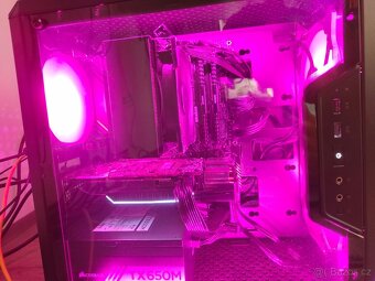 Herní PC | RTX 2070 | Ryzen 7 | 32GB RAM | 1TS SSD | 3TB HDD - 4