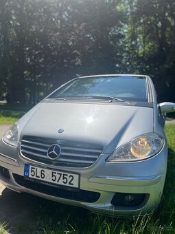 Prodám Mercedes-Benz A180 - 4