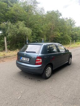 Škoda Fabia 1.2HTP STK 6/26 - 4