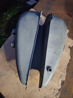 Zundapp 200,250db - 4