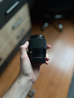 Sigma 30mm f/1.4 Sony E - 4