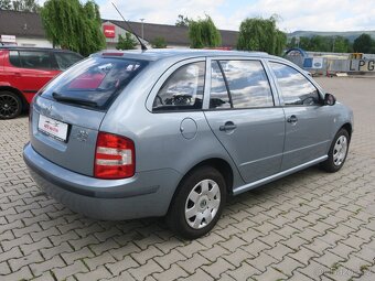 Prodám Škoda Fabia 1.4 i 16 V 55 kW - 4