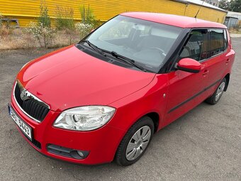 SKODA FABIA 1.2 KLIMA/Sport Edice / - 4